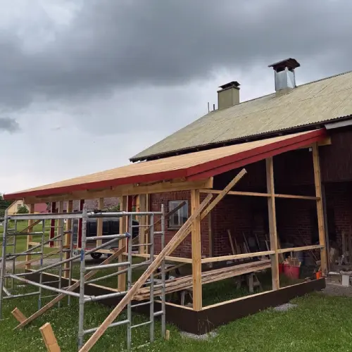 kuva joat.rakennus instagram tililtä