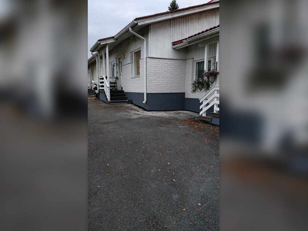 laajakuvaa uudesta pohjasta